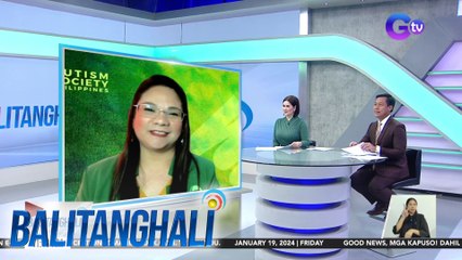 Mga programa at inisyatibo para sa mga nasa autism spectrum ngayong Autism Consciousness Week | BT