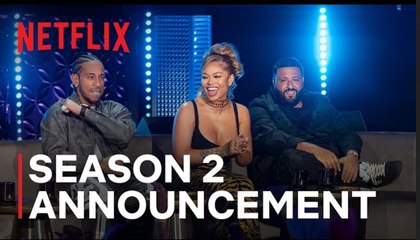 Rhythm + Flow: Season 2 | Announcement - DJ Khaled | Netflix