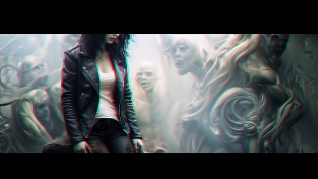 The Locked-In Nightmare - A Horror Story During COVID Lockdown： Episode 5: The Whispering Void