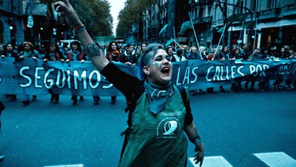 Femmes d'Argentine