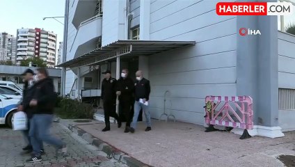 Mersin'de terör operasyonları: 5 DEAŞ'lı ile 1 PKK'lı tutuklandı