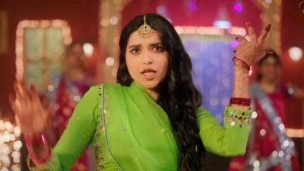 Lehnga Nimrat khaira Whatsapp status video entertainment video