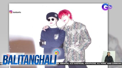 GOT7 Members BamBam at Jackson Wang, reunited sa isang fashion show sa Paris, France | BT