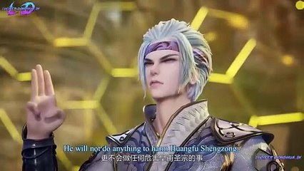 Against The Sky Supreme Episode 268 🌌 | English Subbed