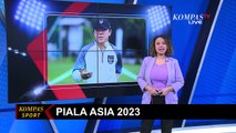 PSSI Akan Evaluasi Kinerja Pelatih Timnas Shin Tae Yong di Piala Asia 2023