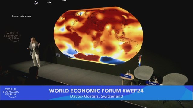 WEF24: Satellites as Storytellers