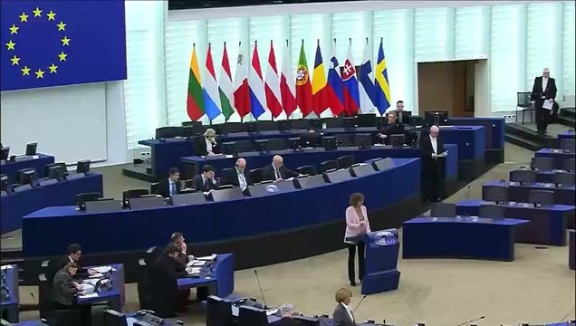 Dolors Montserrat (PP) solo precisa de un minuto para ahogar al PSOE por chapotear en un mar de pellets