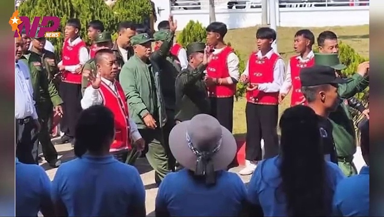 ပြည်တွင်းနှင့် ပြည်ပက ၂၄ နာရီအတွင်း စိတ်ဝင်စားဖွယ်သတင်းများ