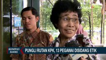 Dewas Lanjutkan Sidang Etik Pada 13 Pegawai KPK Terkait Dugaan Pungli di Rutan KPK