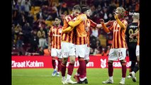 Ziraat Türkiye Kupası: Galatasaray: 4 - Ümraniyespor: 1