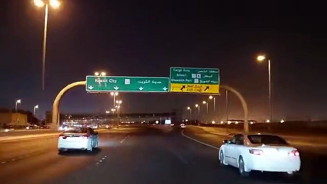 1675 - قصة على الطريق السريع !! سوالف طريق