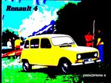 Renault 4 - Ultima serie  - 1990