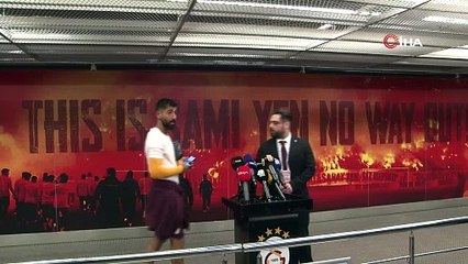 Kerem Demirbay: “Kendimi övmeyi sevmem, bu benim işim”
