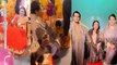 Ram Mandir Udghatan: Sita Dipika Chikhlia Ram Arun Govil Feet Touch Video, पैर छूकर...| Boldsky