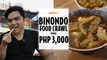 Binondo Food Trip for Two With a Budget | Spotted | SPOT.ph