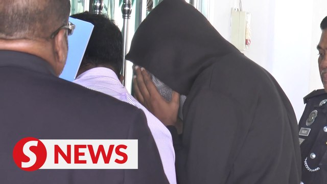 Teacher claims trial to outraging modesty of pupil in Melaka school