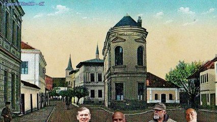 DERVENTA TOKOM 20. VIJEKA 4K