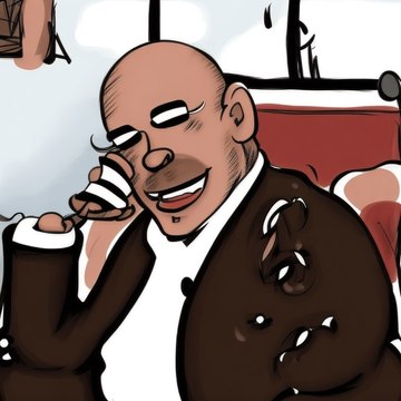 Philippe Corti submergé par l'émotion lors d'une touchante surprise de Thierry Ardisson (VIDÉO)