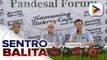 Rep. Salceda, iginiit na kailangan ang Charter Change para mapalakas pa ang trade at FDI ng Pilipinas;