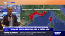 Alerte tsunami: à quoi va servir cet exercice géant à Cannes, comme sur tout le littoral méditéranéen?