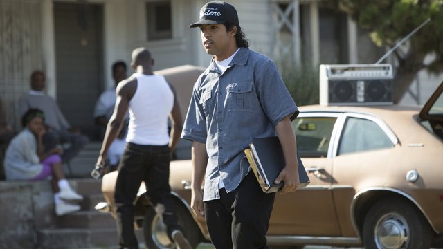 N.W.A : Straight Outta Compton