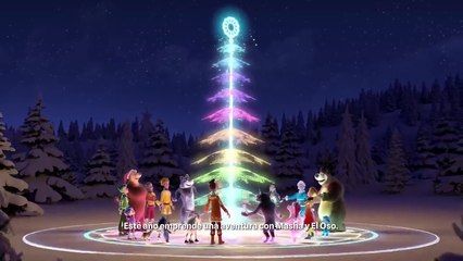 'Masha y El Oso ¡El Doble de Diversión!' - Tráiler oficial