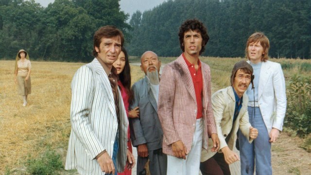 Bons baisers de Hongkong