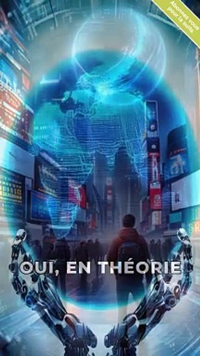 Part 3 - Quel est le secret de nos origines ?