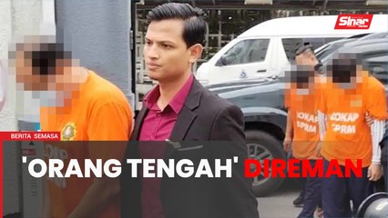 Dalang sindiket ‘kartel perolehan’ TLDM direman