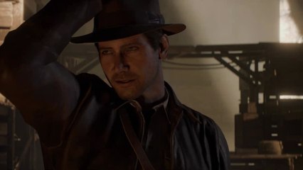 Indiana Jones et le Cercle Ancien