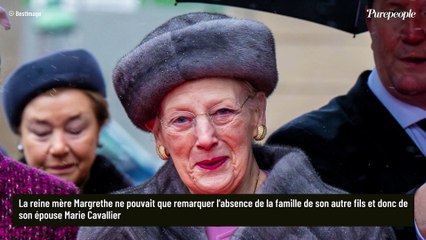 Download Video: Frederik X de Danemark : Son frère Joachim amouraché de la reine Mary ? Ce souvenir gênant qui ressurgit