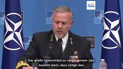 Manöver mit 90.000 Soldaten: NATO kündigt größte Übung seit Jahrzehnten an