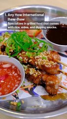 Public Eatery, Robinsons Magnolia