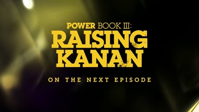 Power Book III Raising Kanan S03E08 Reckonings