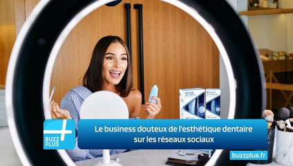 Le business douteux de l'esthétique dentaire sur les réseaux sociaux