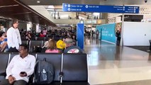 Hawaiian Airlines Terminal at LAX