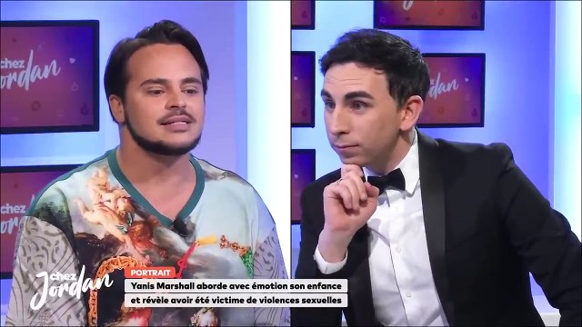 Pour la 1ère fois à la télé, l'ex prof de la Star Ac , Yannis Marshall évoque les agressions sexuelles dont il accuse Bruno Vandelli, ex-chorégraphe de Pop Star
