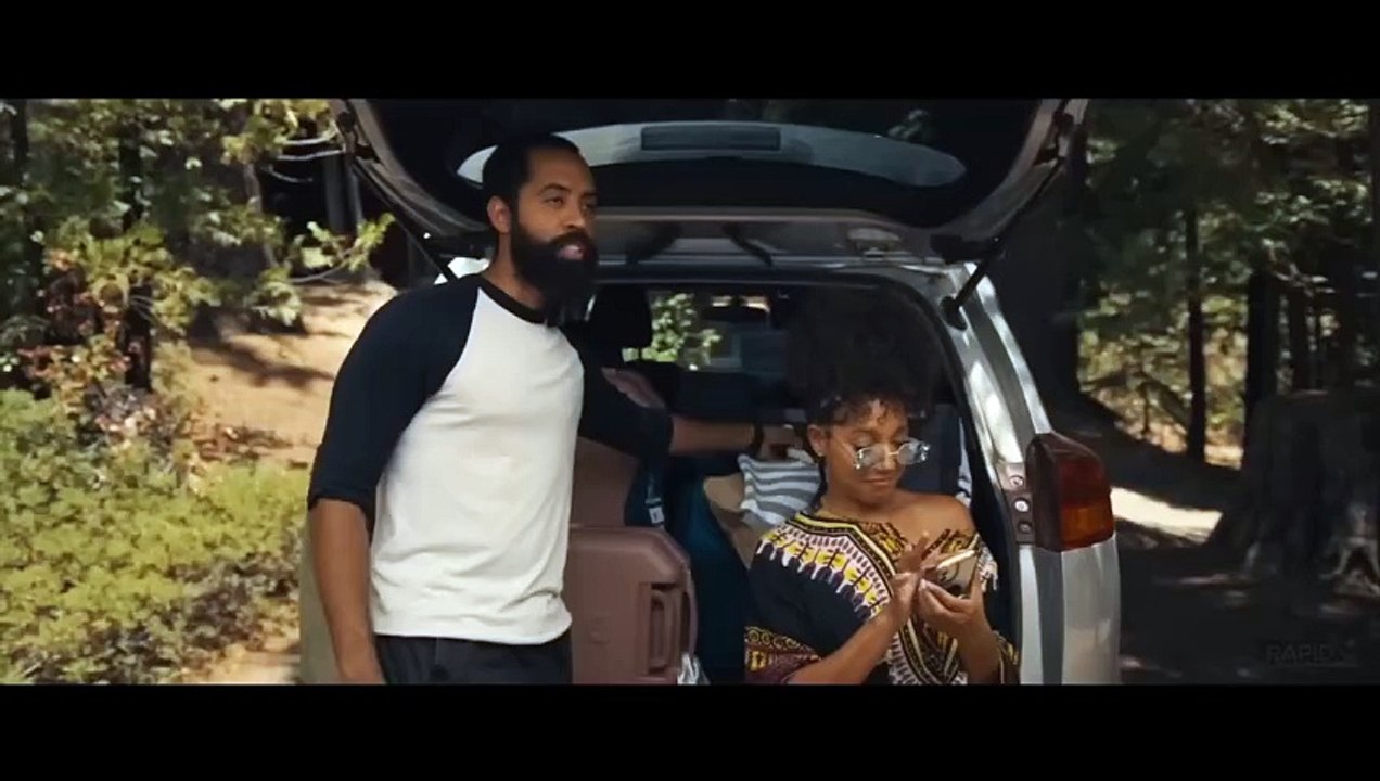 Stranger In The Woods Trailer OV