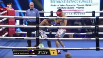 Agustin Mauro Gauto vs Ernesto Martinez (12-01-2024) Full Fight