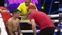 Diego Angel Borda vs Ismael Miguel Izequilla Cabrera (12-01-2024) Full Fight