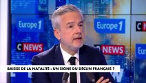 Nicolas Dupont-Aignan : «Il faut absolument avoir rapidement une motion de censure, une dissolution, une alternative avant 2027»