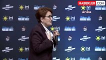 Akşener'den skandal sözler: Geçmişteki siyasi cinayetler mertçeydi