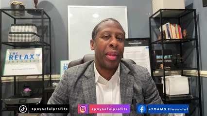 TOAMS Financial - DEATH of TD Ameritrade!!