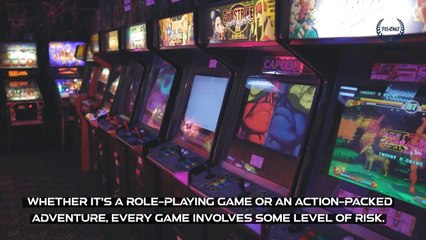 TOAMS Financial - GAMERS: THE FANTASTIC INVESTORS