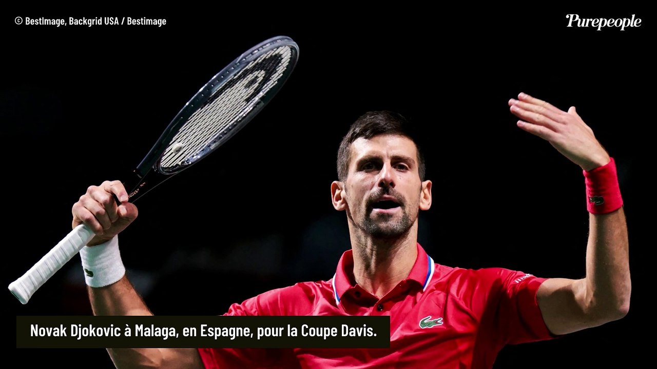"Viens me le dire en face !" : Novak Djokovic fulmine à l'Open d'Australie et provoque un spectateur en duel !