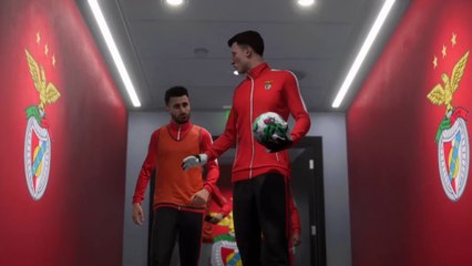 BENFICA - BOAVISTA - LIGA PORTUGAL - JOURNEE 18 - FC24