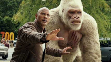 Rampage : hors de contrôle