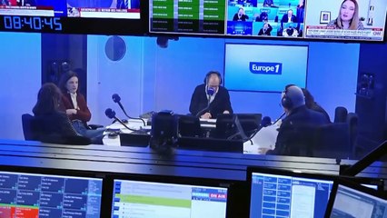 Des agriculteurs qui s'époumonent, des parents d'élèves qui s'étranglent et des Français qui donnent de la voix