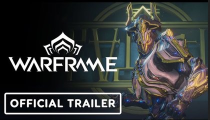 Warframe | 'Gauss Prime Access' Launch Trailer