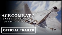 Ace Combat 7: Skies Unknown | Nintendo Switch / PS4 Comparison Trailer